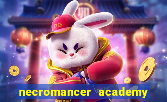 necromancer academy and the genius summoner capítulo 98